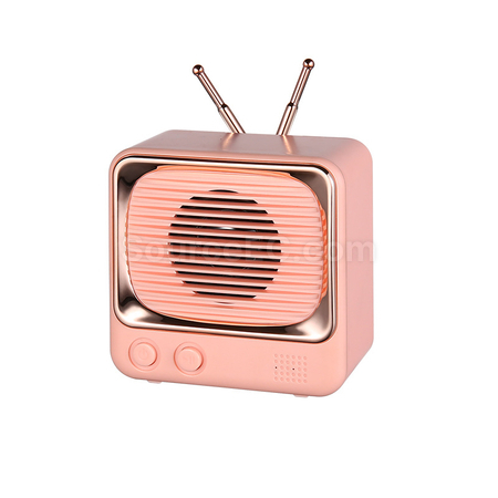 Customization Small Tv Bluetooth Speaker Corporate Gifts