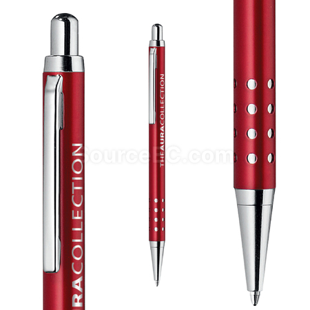Customization Aura Metal - Ger Pen Corporate Gifts