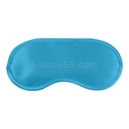 Customization Comfy Satin Sleep Eye Mask Corporate Gifts