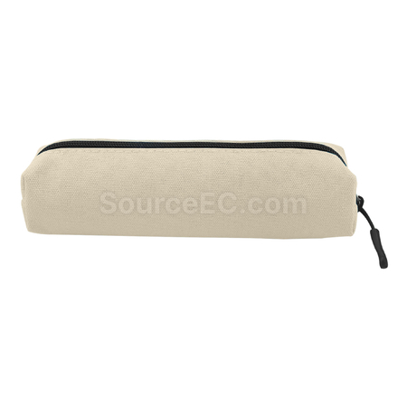 Customization Canvas Tube Pencil Case Corporate Gifts