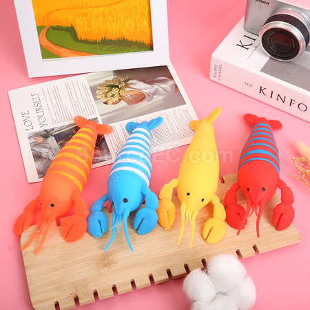 Customization Crayfish Stress Relief Toy Corporate Gifts