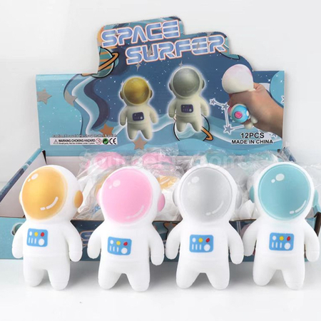 Customization Astronaut Stress Relief Toys Corporate Gifts