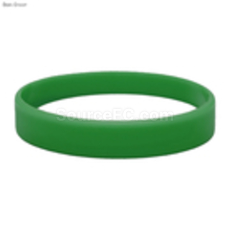 Customization Kagayama Silicone Wrist Band Thin Corporate Gifts