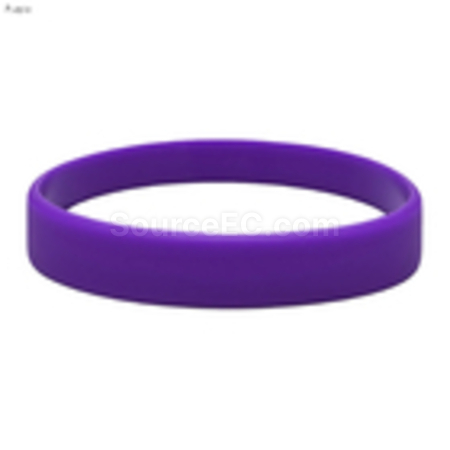Customization Kagayama Silicone Wrist Band Thin Corporate Gifts