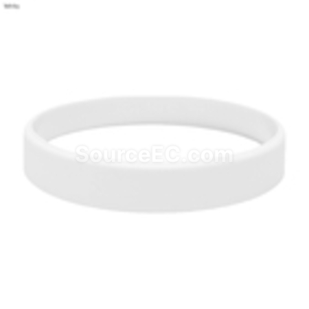 Customization Kagayama Silicone Wrist Band Thin Corporate Gifts