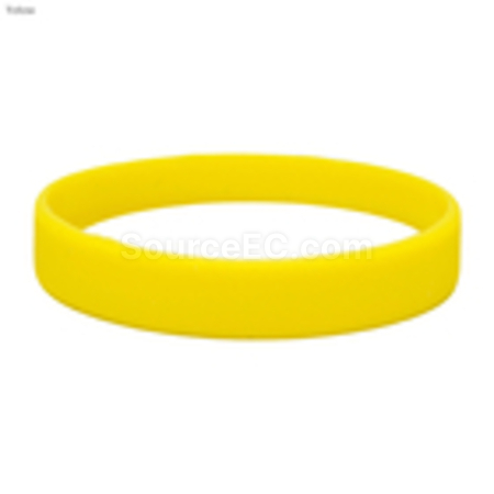 Customization Kagayama Silicone Wrist Band Thin Corporate Gifts