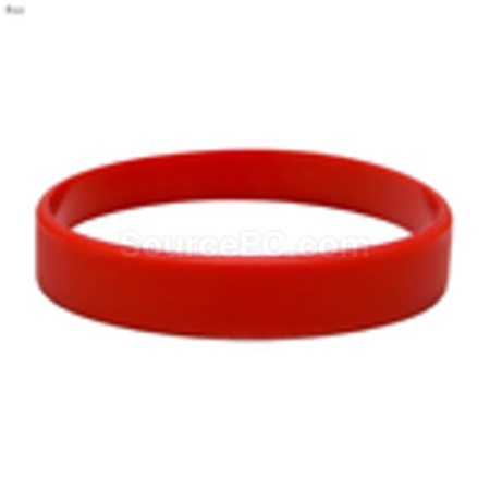 Customization Kagayama Silicone Wrist Band Thin Corporate Gifts