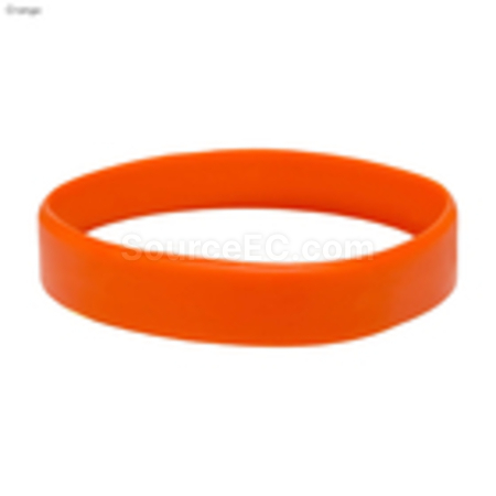 Customization Kagayama Silicone Wrist Band Thin Corporate Gifts