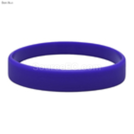 Customization Kagayama Silicone Wrist Band Thin Corporate Gifts