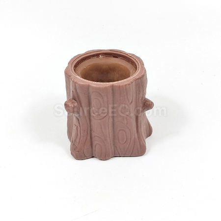 Customization Stump Squirrel Stress Relief Toy Corporate Gifts