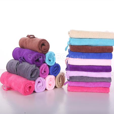 Customization Microfiber Square Towel Corporate Gifts