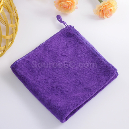 Customization Microfiber Square Towel Corporate Gifts