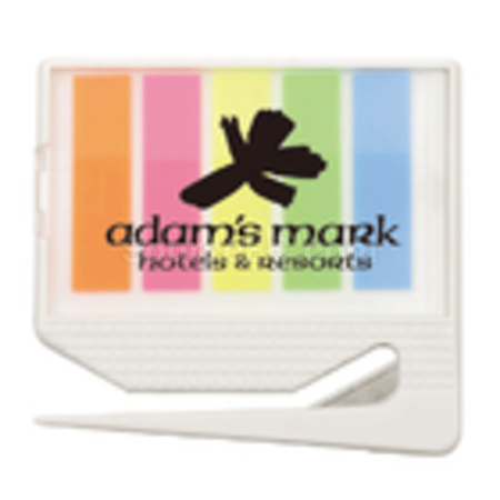 Customization Letter Slitter With PET Sticky Flags Corporate Gifts
