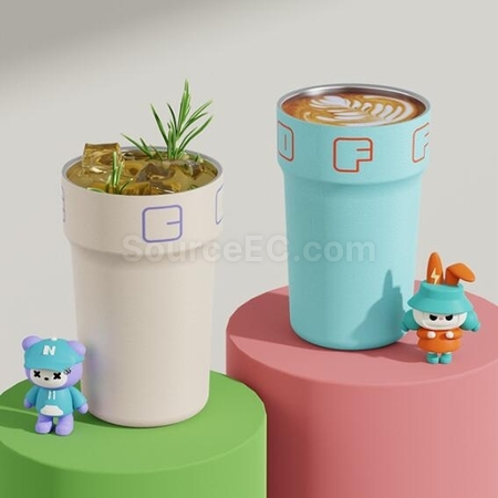 Customization 316 Stainless Steel Mug Corporate Gifts