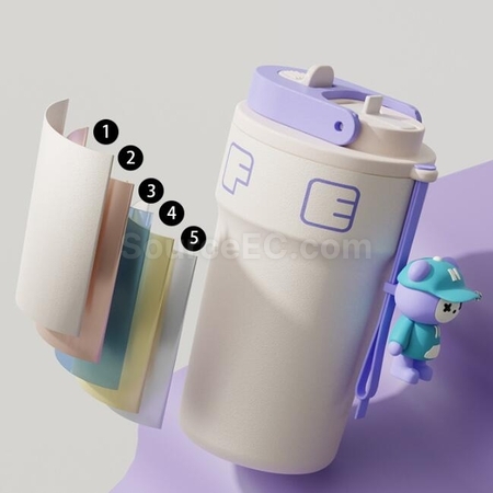 Customization 316 Stainless Steel Mug Corporate Gifts