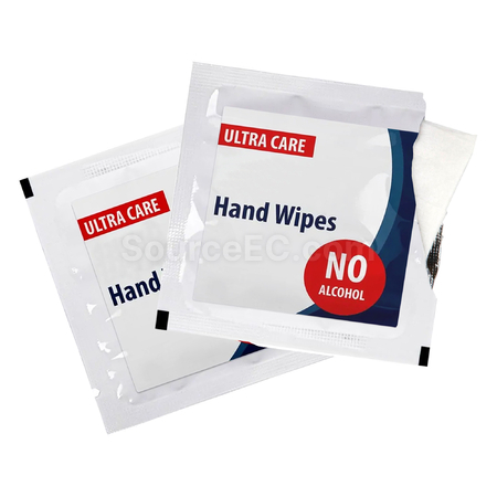 Customization Wet Wipes Corporate Gifts