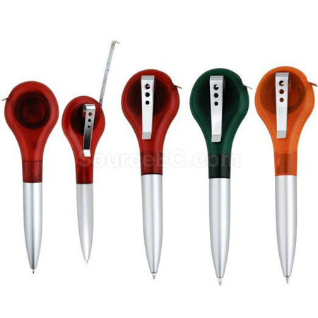 Customization Tape Measure Pen Corporate Gifts