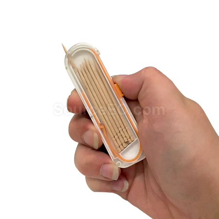 Customization Toothpick dispenser Corporate Gifts