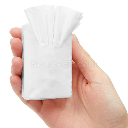 Customization Tissue Pack Corporate Gifts