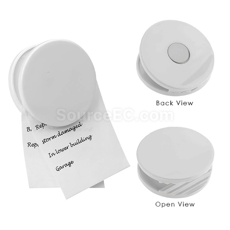Customization Round Clip Corporate Gifts