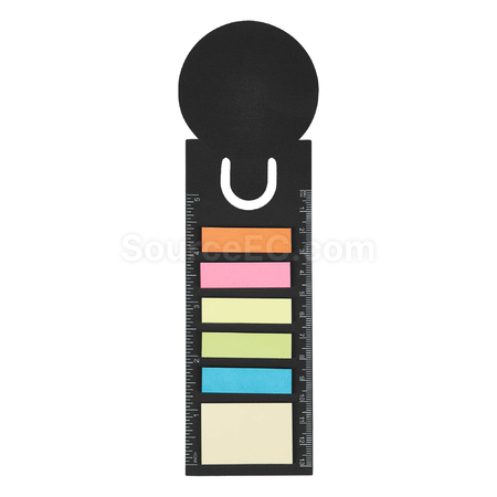 Customization 3 In 1 PP Memo Notepads Corporate Gifts
