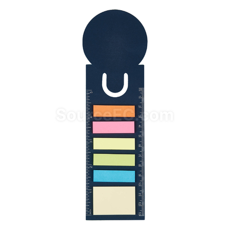 Customization 3 In 1 PP Memo Notepads Corporate Gifts