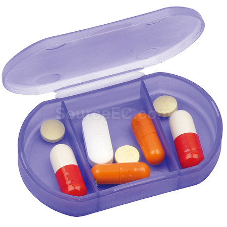 Customization Simple Pill Box Corporate Gifts