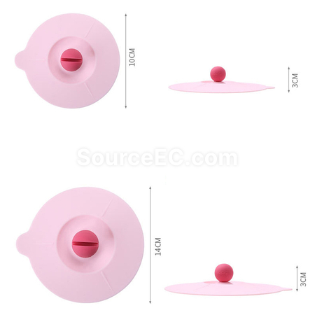 Customization Silicone Lid Corporate Gifts