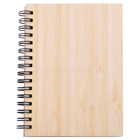 Bamboo Notebook