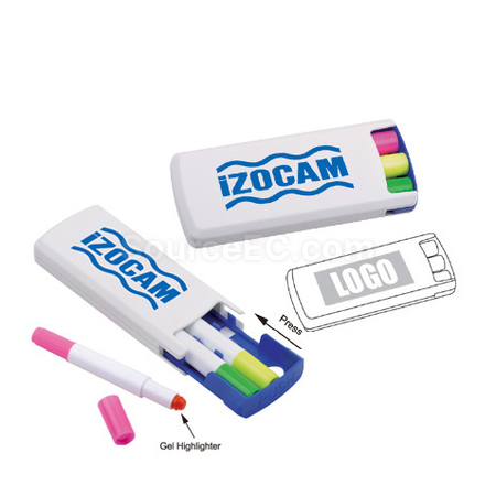 Gel Highlighter Set