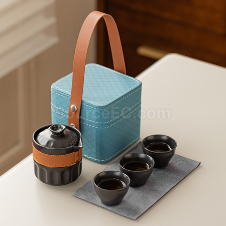Customization Portable Tea Set travel Set Corporate Gifts