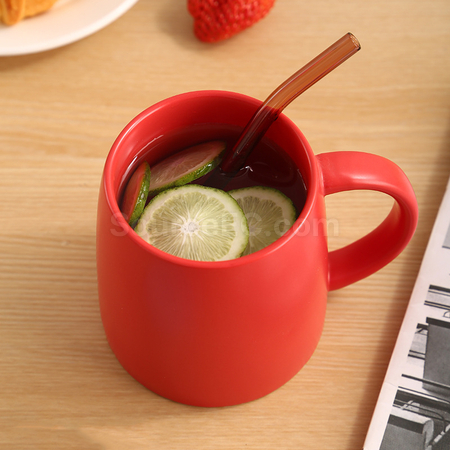 Customization Ceramic Mug With Lid Corporate Gifts