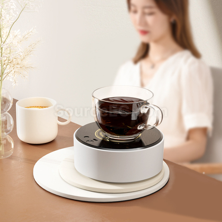 Customization Portable Rotating Coaster Corporate Gifts