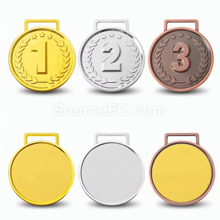 Customization Metal Medal Corporate Gifts