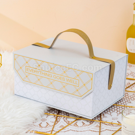 Customization Customized Portable Gift Box Corporate Gifts
