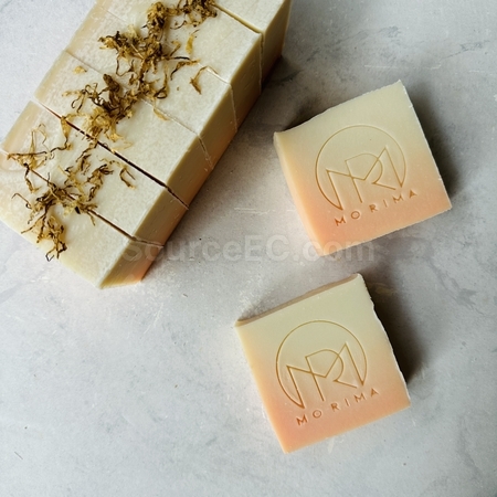 Customization ORANGE BLOSSOM ESSENTIAL OIL SOAP Corporate Gifts