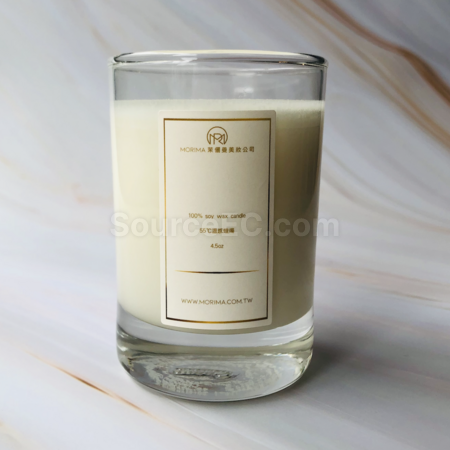 Customization FOREST CABIN WARM FRAGRANCE SOY CANDLE Corporate Gifts