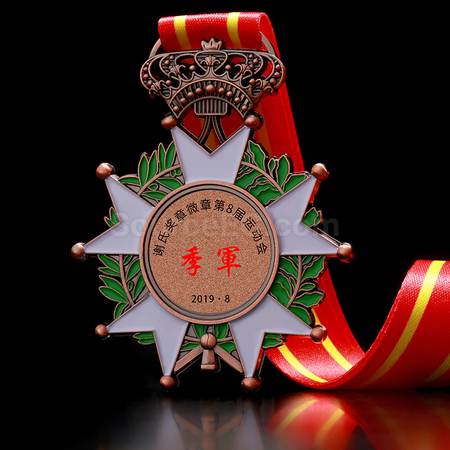 Customization Metal Medal Corporate Gifts