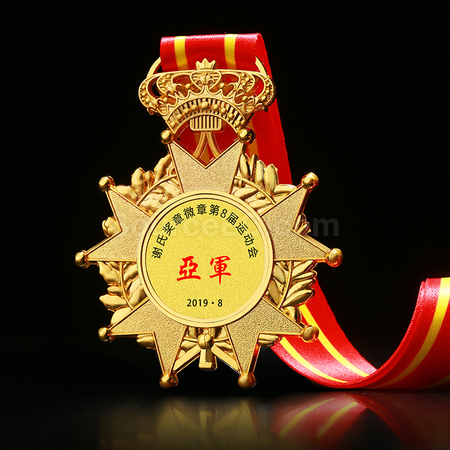 Customization Metal Medal Corporate Gifts