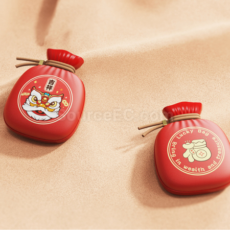 Customization Power Bank With Warmer Corporate Gifts