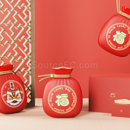 Customization Power Bank With Warmer Corporate Gifts