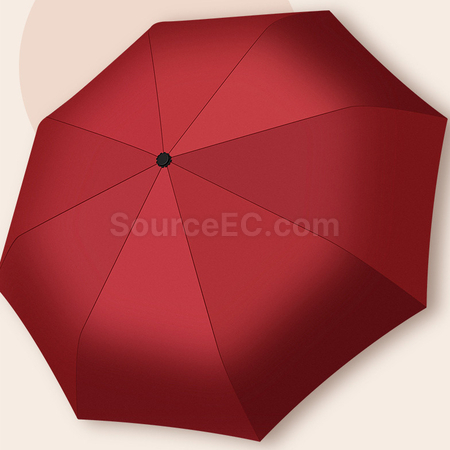 Customization Automatic Umbrella Fascia Gun Set Corporate Gifts