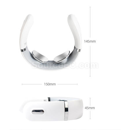 Customization Insulating Cup+Cervical Spine Instrument+Fascia Gun Set Corporate Gifts