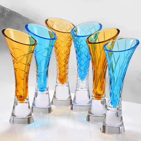 Customization Crystal Trophy Corporate Gifts