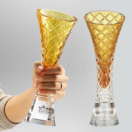 Customization Crystal Trophy Corporate Gifts