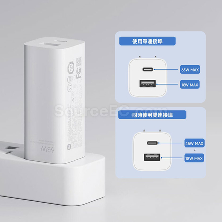 Customization USB Travel Adapter Corporate Gifts