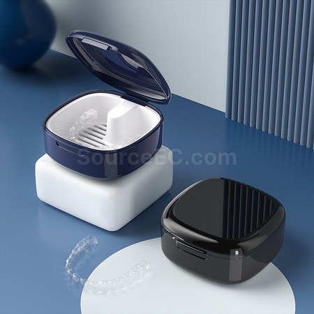Customization Dental Braces Portable Storage Box Corporate Gifts