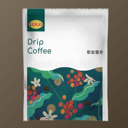 Customized Drip Coffee - Earth tone