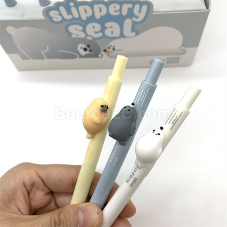 Customization Pressing Gel Pen Corporate Gifts