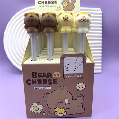 Customization Pressing Gel Pen Corporate Gifts